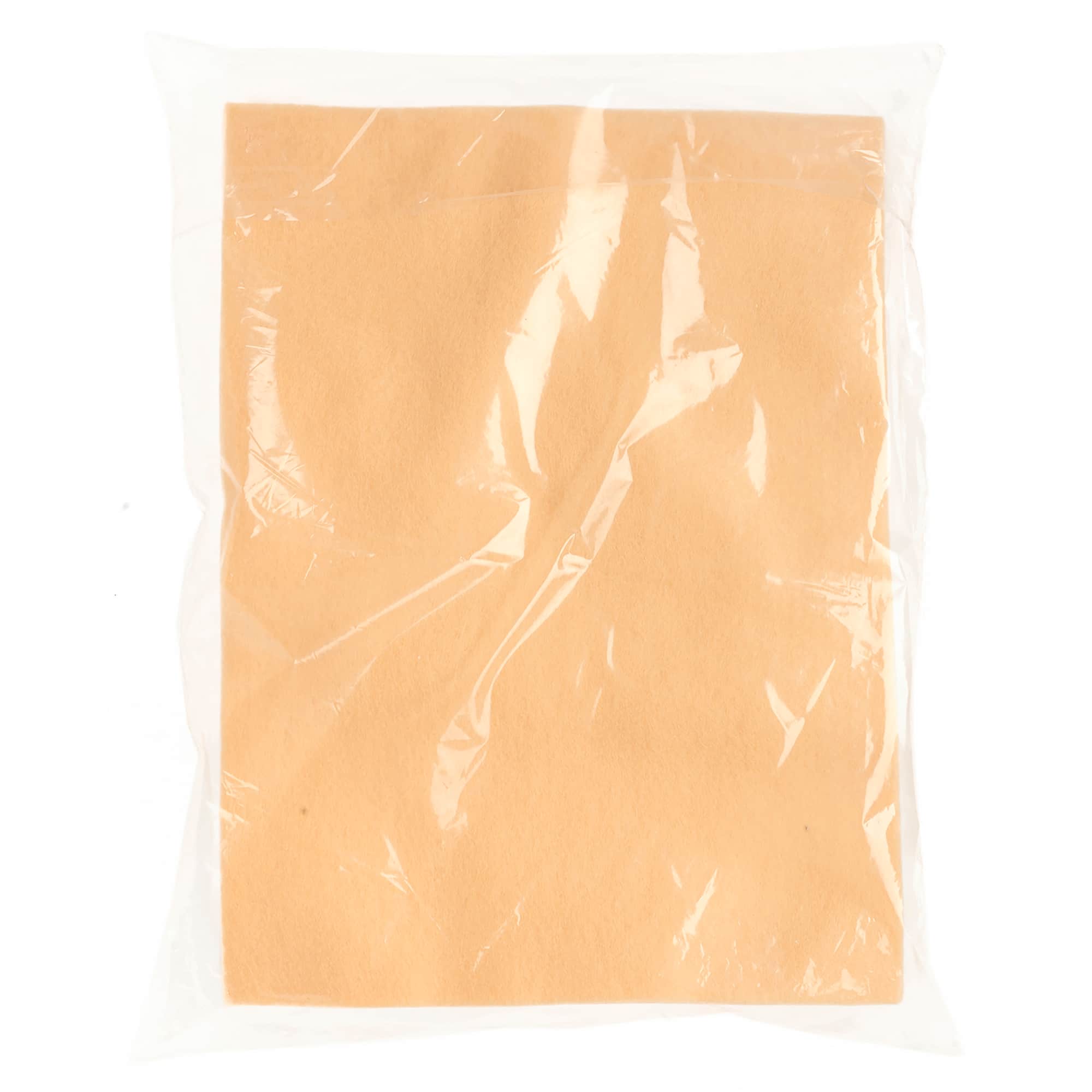 John Bead 9" x 12" Acrylic Craft Felt Sheets